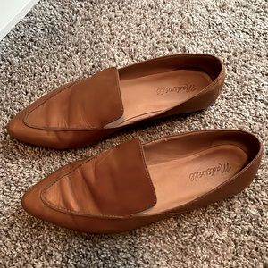 Madewell loafers